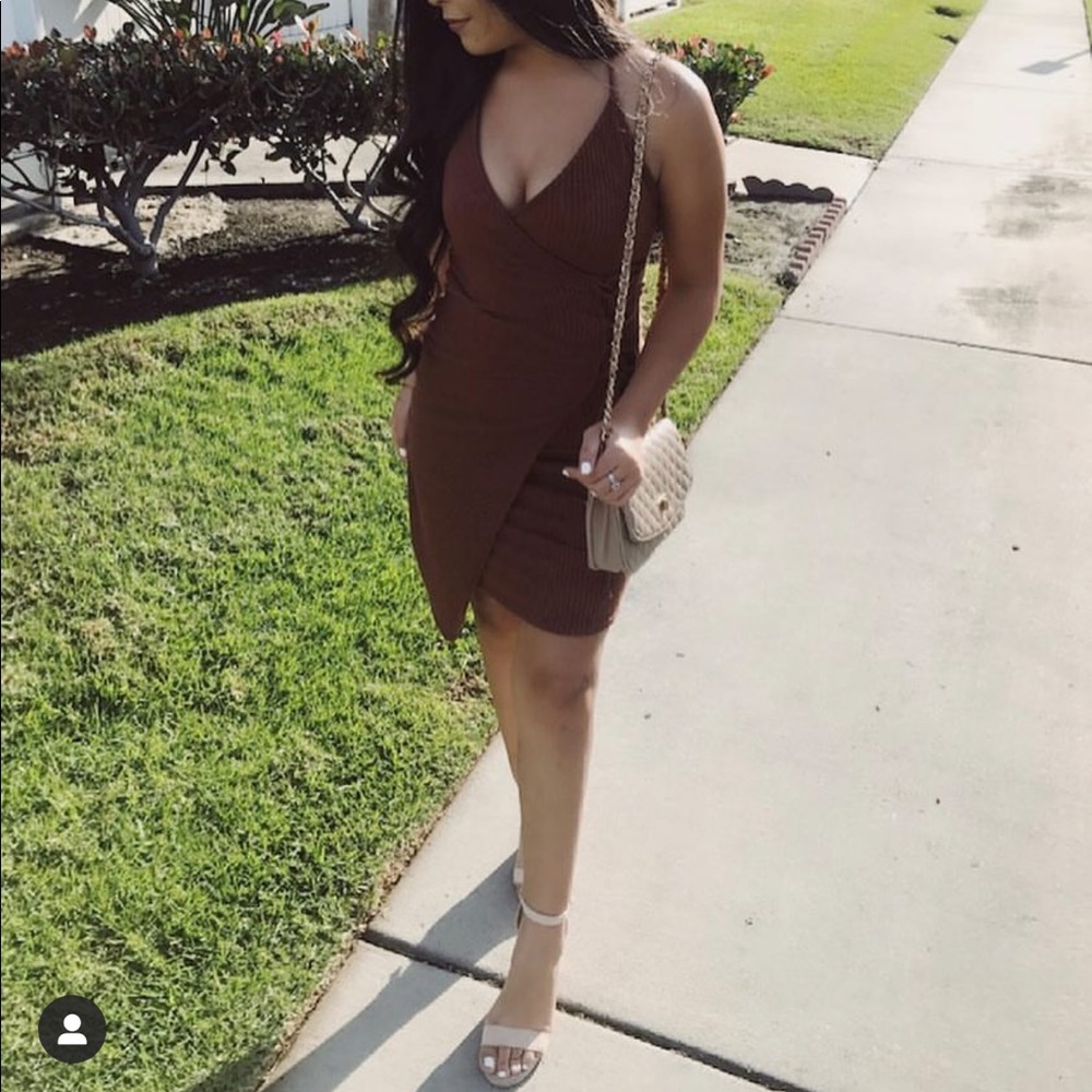Mini dress